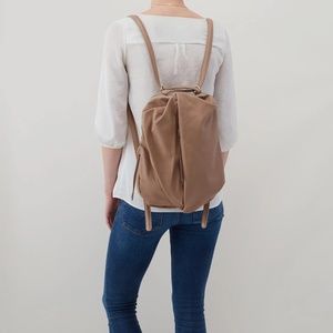 HOBO Vespa Convertible Backpack